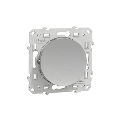 POUSSOIR  ALU 10A VIS ODACE