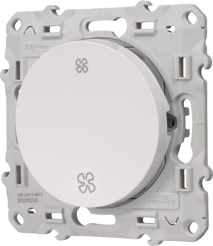 INTERRUPTEUR VMC SÉRIE ODACE