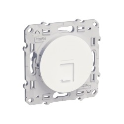 PRISE RJ45 GRADE 3 CAT 6 MUTIMÉDIA SÉRIE ODACE