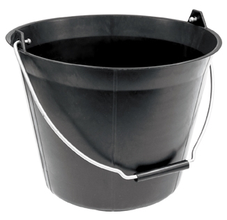 SEAU CAOUTCHOUC SYNTHÉTIQUE TALIAGOM