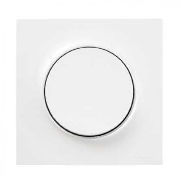 PLAQUE BLANCHE SÉRIE ODACE