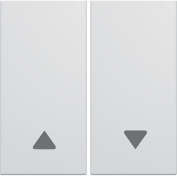 ENJOLIVEUR INTERRUPTEUR VOLET ROULANT GALLERY PURE