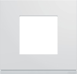 PLAQUE PLASTIQUE HORIZONTALE