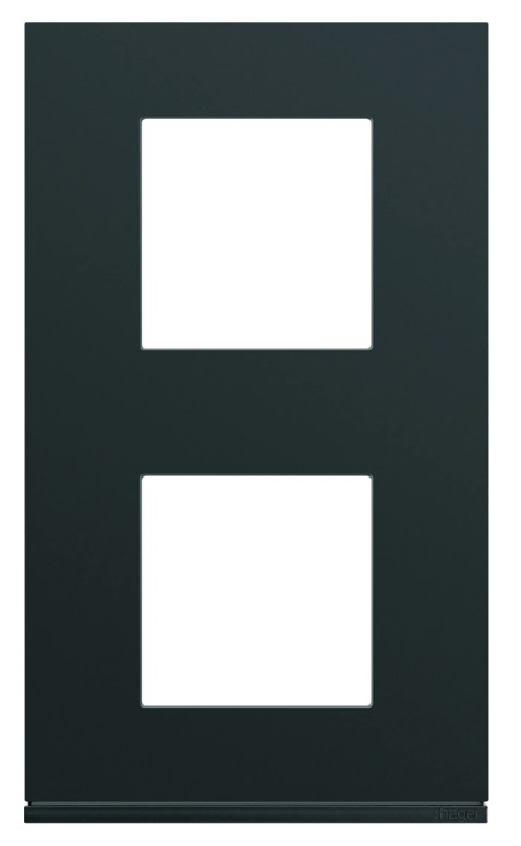 PLAQUE PLASTIQUE HORIZONTALE