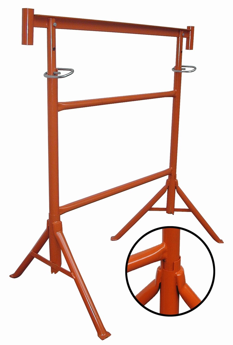 TRÉTEAUX Ø42MM PIEDS FIXES