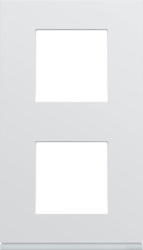 PLAQUE PLASTIQUE VERTICALE