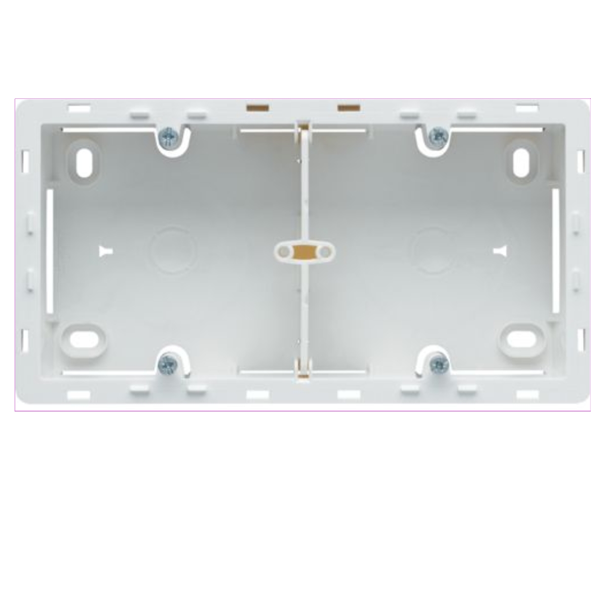 ESSENSYA BOITE 2 POSTES