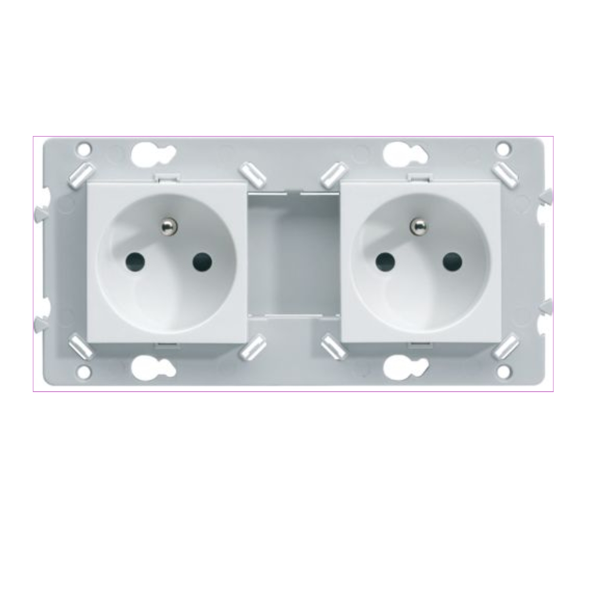 ESSENSYA PRISE DOUBLE 2P+T