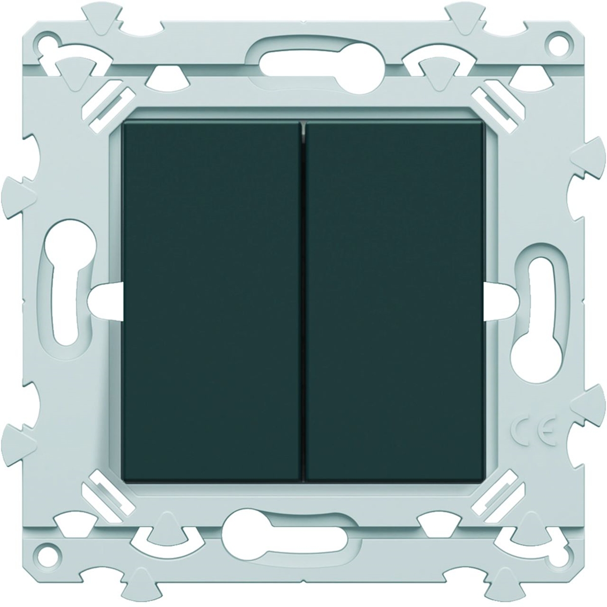 DBLE INTERBP ANTHRACITE