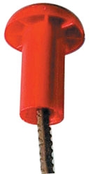 EMBOUT DE SÉCURITÉ POUR FER À BÉTON