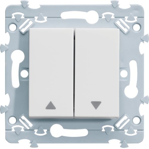 WE300 DOUBLE INTER VOLETS ROULANTS ESSENSYA