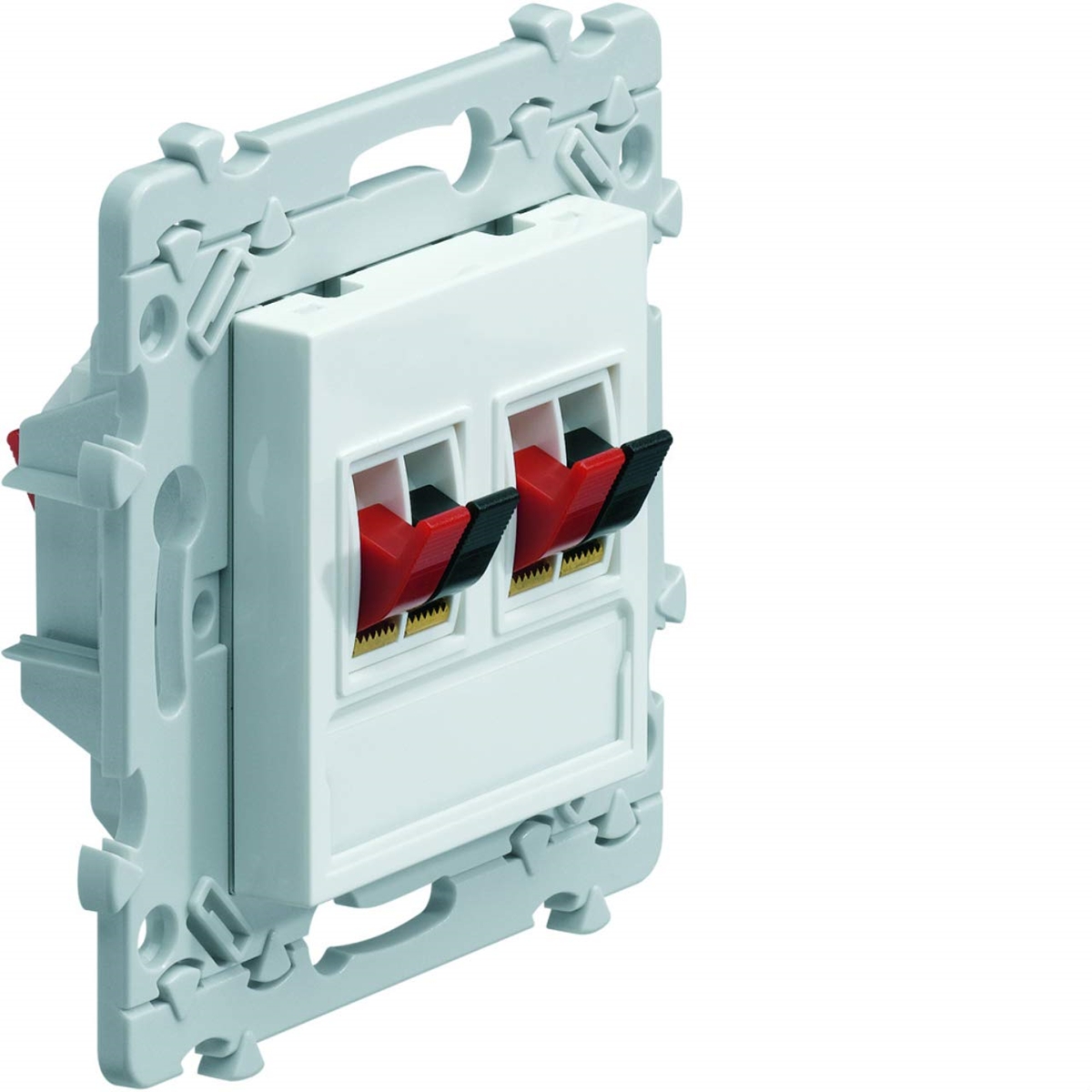 PRISE HAUT PARLEUR DOUBLE ESSENSYA