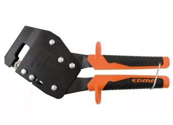 PINCE À SERTIR POUR RAILS ET MONTANTS