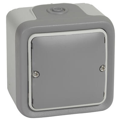 SORTIE DE CABLES GRIS SAILLIE