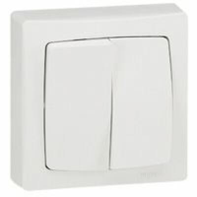 POUSSOIR + VA ET VIENT COMPLET