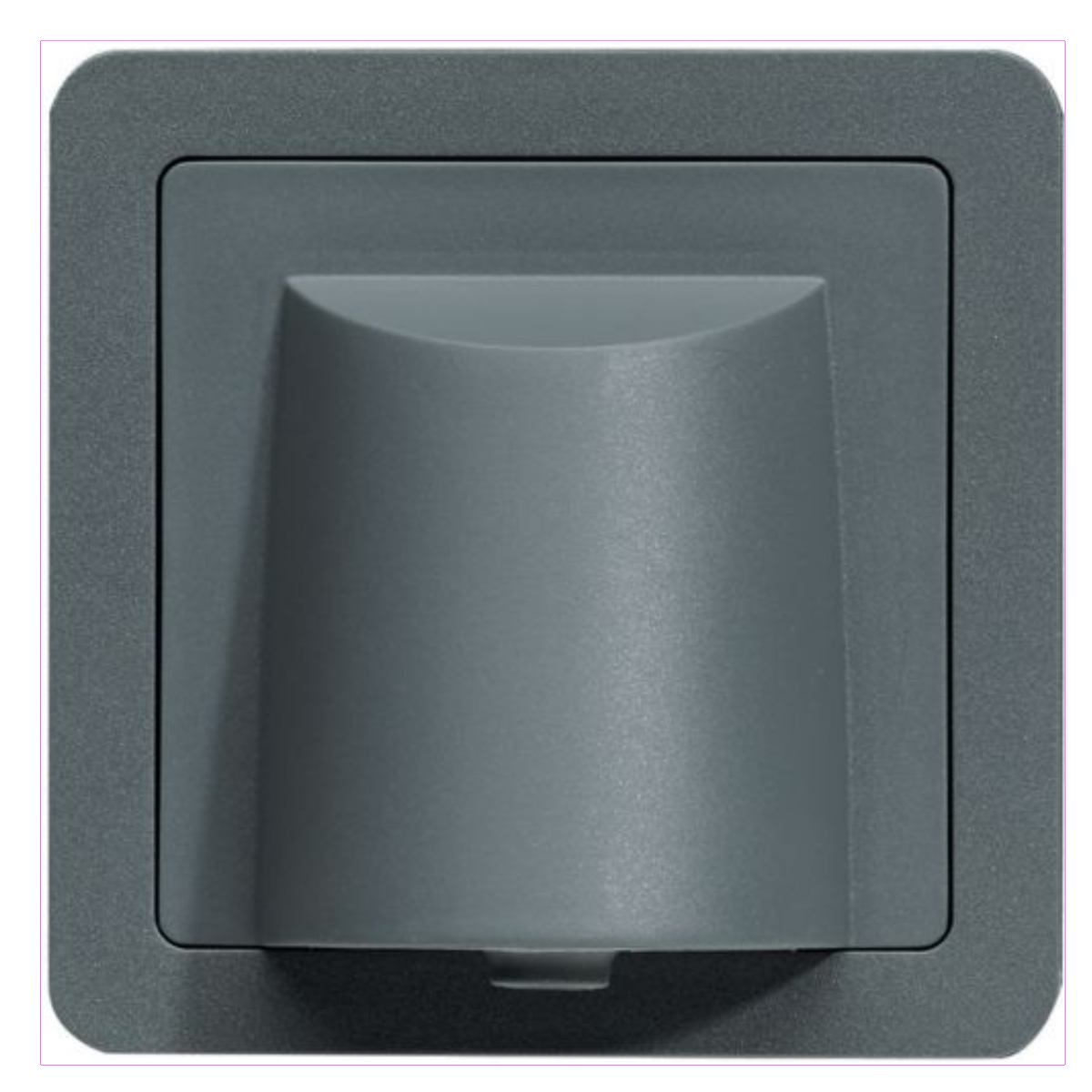 CUBYKO SORTIE DE CABLE ASSOCIABLE GRIS