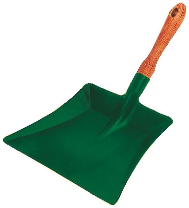 PELLE MENAGE LAQUEE MANCHE BOIS