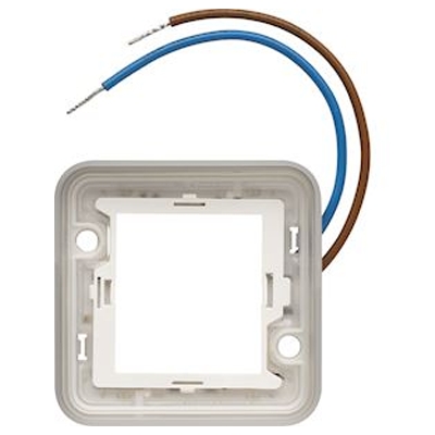 COLLERETTE LUMINEUSE BLEUE 230V