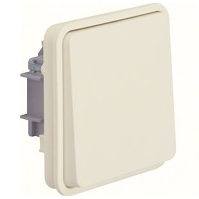 BP A FERMETURE 1F ASSOC. BLANC