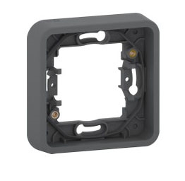 CADRE POUR MONTAGE ENCASTRÉ GAMME MUREVA STYL