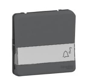 POUSSOIR PORTE-ÉTIQUETTE GAMME MUREVA STYL COMPOSABLE ÉTANCHE