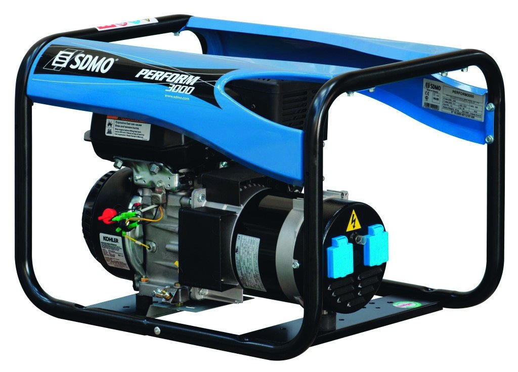GOUPE ÉLECTROGÈNE PERFORM 3000
