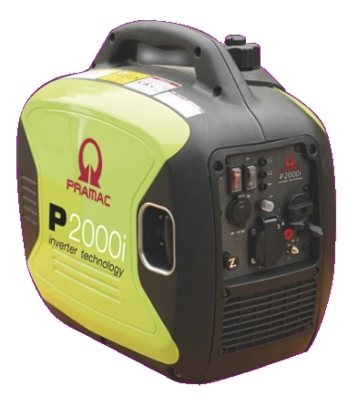 GROUPE ÉLECTROGÈNE PRAMAC
