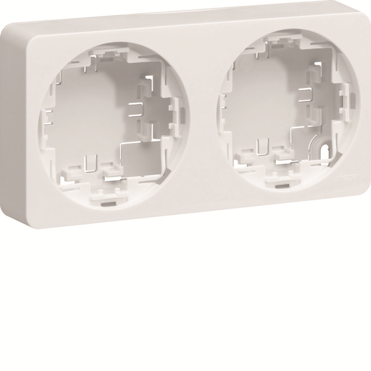 ATHEA BOITE DOUBLE VIDE ASSOCIABLE