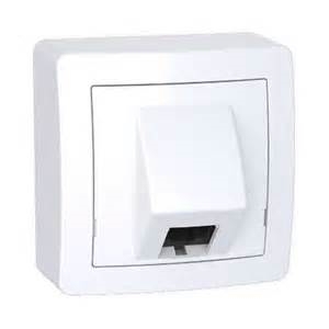 PRISE RJ45 CAT6 SÉRIE ALREA