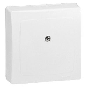 BOÎTE DE DÉRIVATION/SORTIE DE CABLES APPAREILLAGE SAILLIE COMPLET - BLANC