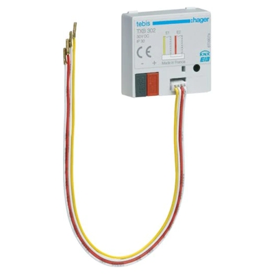 MODULE 2 ENTREES A ENCASTRER