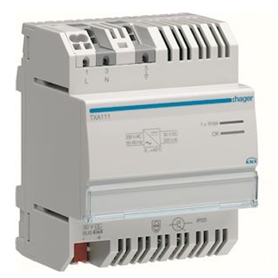 TXA111 ALIMENTATION BUS 30V TBTS 320 MA