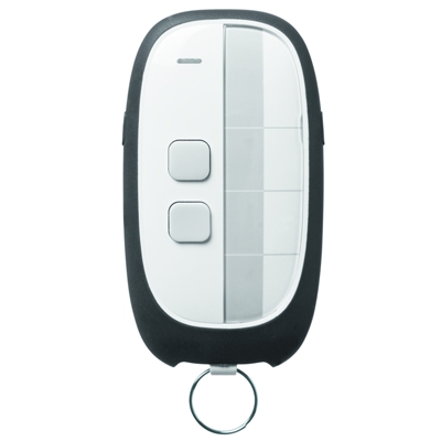 TELECOMMANDE 2 TOUCHES RADIO TEBIS