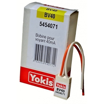 BOBINE ELECTRONIQUE POUR VOYANT