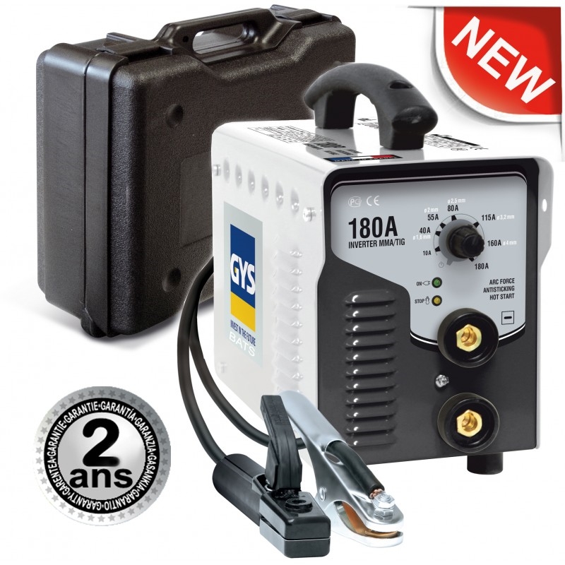 POSTE DE SOUDURE PROGYS 180A