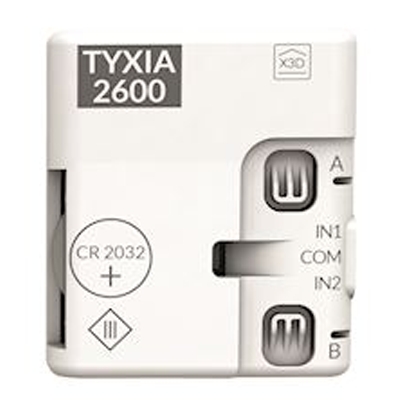 EMETTEUR TYXIA 2600