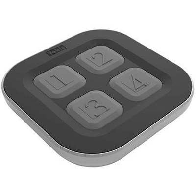 TELECOMMANDE GALET 4TOUCHES POWER DESIGN