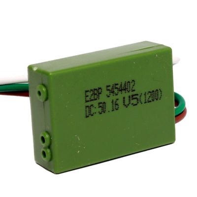 EMETTEUR A PILE 2 CANAUX POUR BP/INTER