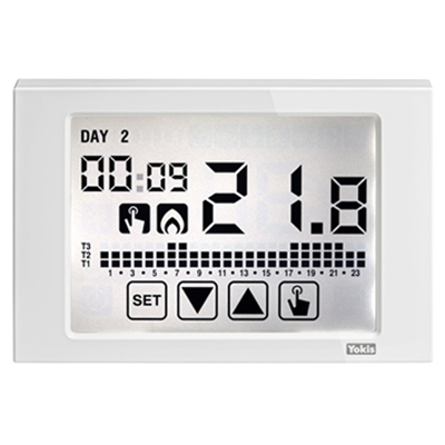 THERMOSTAT CONNECTE RADIO POWER