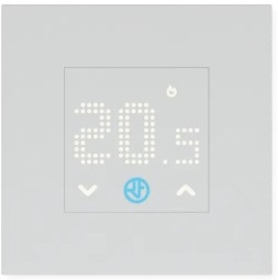 THERMOSTAT DIGITAL JOURNALIER 110 - 230VAC MURAL ENC