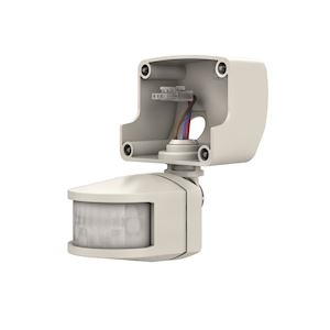 DETECTEUR MOUVEMENTS 180° THELEDAB BLANC