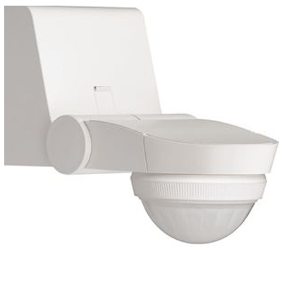 52310 DETECTEUR IR STANDARD MURAL 360 BLANC
