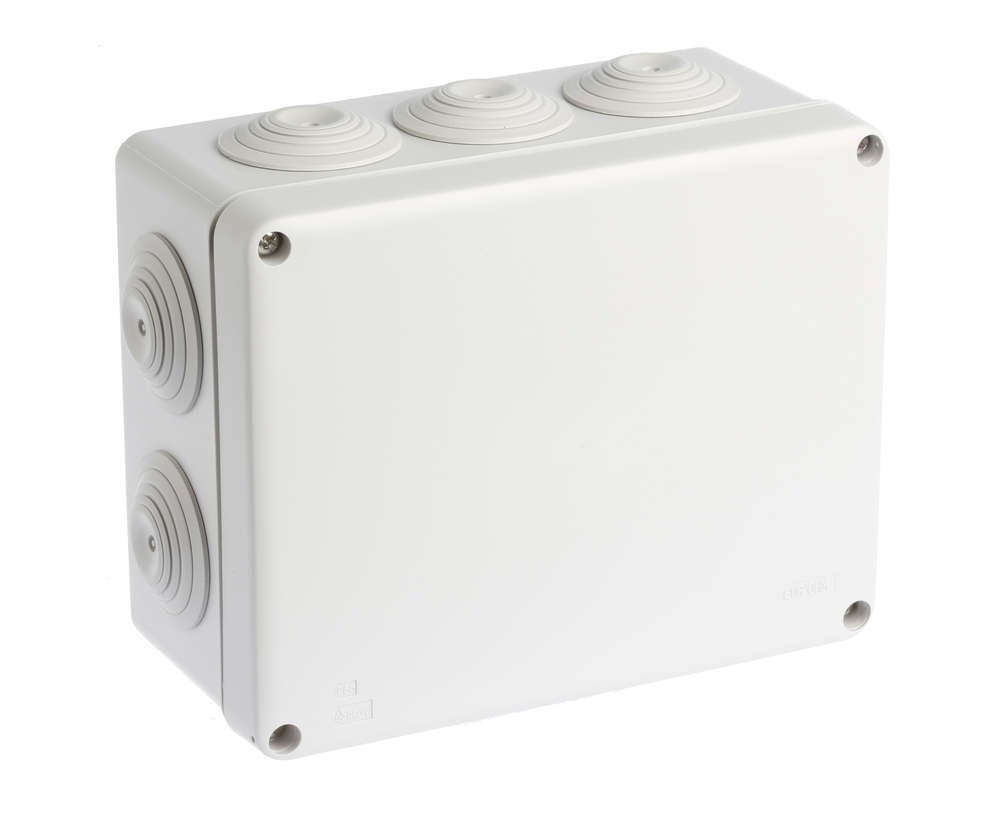 BOITE ETANCHE IP55 210X170X80 - 960°