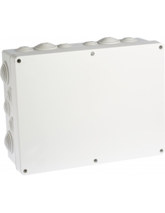 BOITE ETANCHE IP55 310X250X125 - 960°
