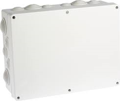 BOITE ETANCHE IP55 360X270X125 - 960°