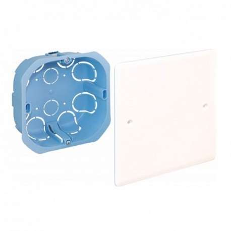 BOITE DERIV. ENC. PLACO 100X100X40