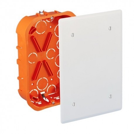 BOITE DERIV. ENC. PLACO 170X110X40MM