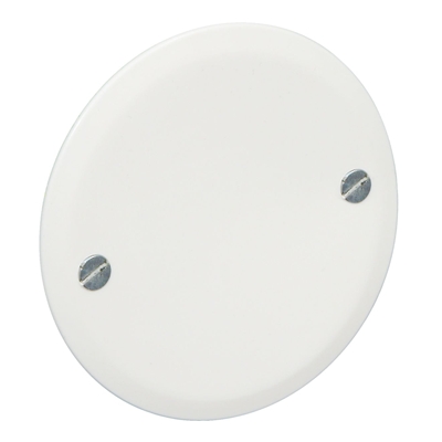 COUVERCLE AVEC VIS Ø 80