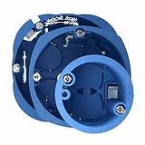 BOÎTE SIMPLE Ø 85MM MULTIFIX