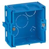 BOITE A SCELLER SIMPLE PROF:30MM MODULO